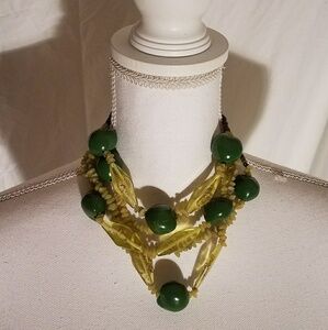 Kukui Nut Necklace 19 inches